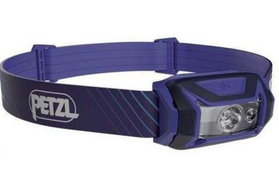 Фонарь налобный Petzl Tikka Core (Цвет Blue) E067AA01