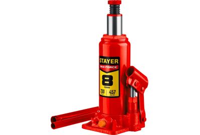 Домкрат бутылочный Stayer Profi 43160-8