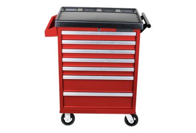 Тележка инструментальная Licota AWX-2603R-N-R-ST