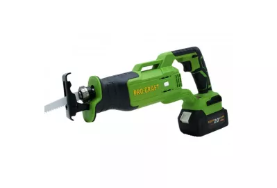 Пила сабельная аккумуляторная Procraft PSS25