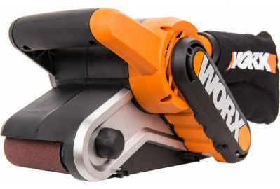 Шлифовальная ленточная машина Worx WX661.1