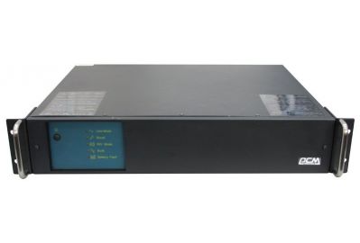Источник бесперебойного питания Powercom King Pro KIN-600AP RM (1U)