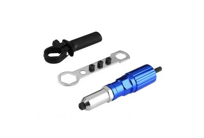 Насадка-заклепочник для шуруповерта Deko DH15