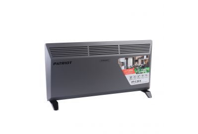 Конвектор электрический Patriot PT-C 20 X