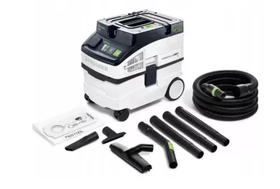 Аппарат пылеудаляющий Festool Cleantec CT 15 E-Set (577415)