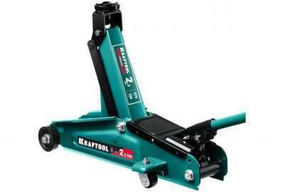 Домкрат подкатной Kraftool Rigid 43452-2