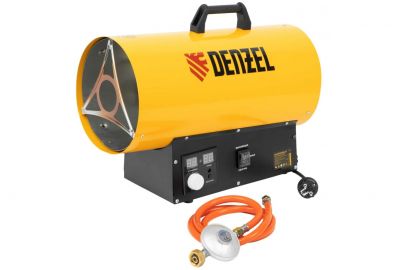 Газовая тепловая пушка Denzel GHG-15i