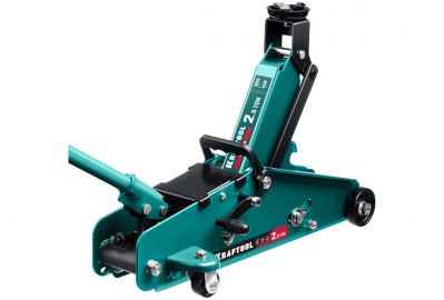 Домкрат подкатной Kraftool S-Pin 43457-2.5