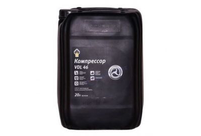 Компрессорное масло Rosneft Compressor VDL 46
