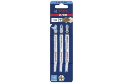 Пильное полотно Bosch T308B Wood 2-side Clean Expert (2608900550)