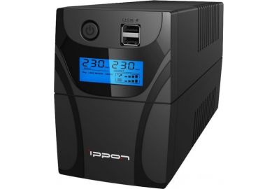 Источник бесперебойного питания Ippon Back Power Pro II Euro 850