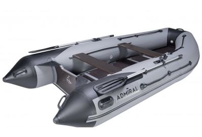 Надувная лодка Адмирал 340 Sport Light