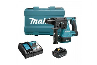 Перфоратор аккумуляторный Makita DHR 242 RT (DHR242RT)