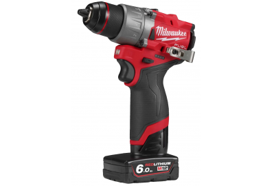 Дрель-шуруповерт аккумуляторная Milwaukee M12 Fuel FDD2-602X