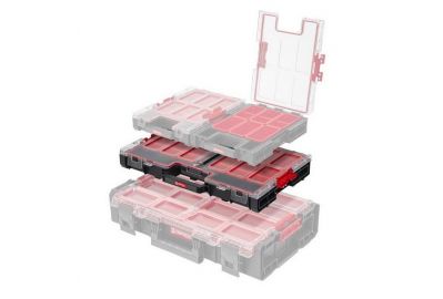 Набор ящиков Orbex System One Cart Profi Set 2.0 nr