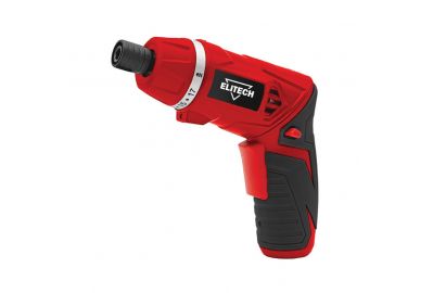 Шуруповерт аккумуляторный Elitech ША 036Л
