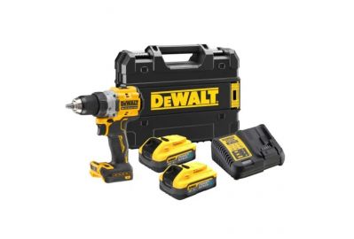 Дрель-шуруповерт aккумуляторный DeWalt DCD800H2T