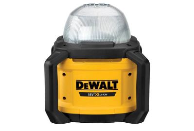 Фонарь аккумуляторный DeWALT DCL074