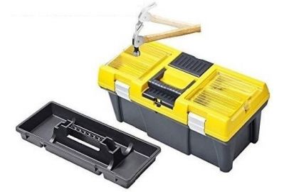 Ящик для инструментов Patrol Skr Stuff Carbo Semi Profi 12