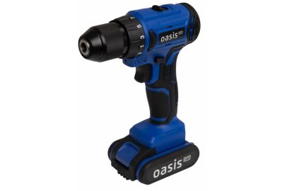Дрель-шуруповерт аккумуляторная Oasis ASB-18V PRO (J) (ASB-18V Pro)