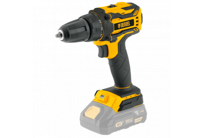 Дрель-шуруповерт аккумуляторная Denzel BLDL-18-0 (26141)