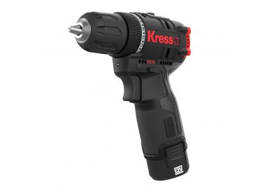 Шуруповерт аккумуляторный Kress KUA24