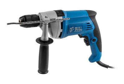 Дрель ударная Bull DR 1308 KL