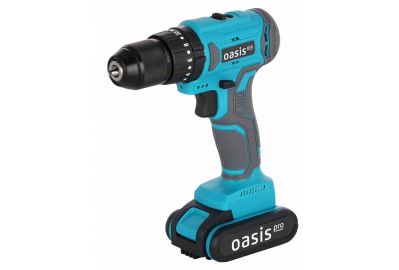 Дрель-шуруповерт аккумуляторная Oasis ASU-21V Pro (J)