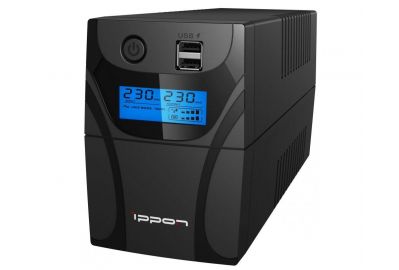 Источник бесперебойного питания Ippon Back Power Pro II 600
