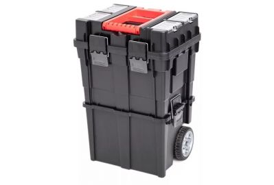 Ящик для инструментов Patrol Skr Wheelbox HD Compact Logic