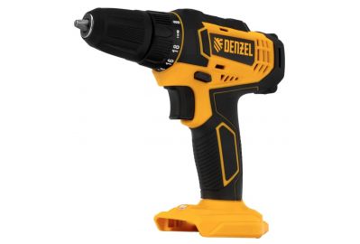 Дрель-шуруповерт аккумуляторная Denzel CDL-18-0 (26117)