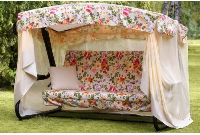 Качели садовые Olsa Саванна Flower с1205