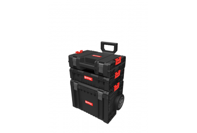 Набор ящиков для инструмента Qbrick System PRO Set 7