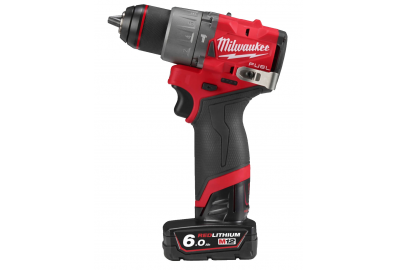 Дрель-шуруповерт ударная Milwaukee M12 Fuel FPD2-602X