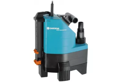 Насос дренажный для грязной воды Gardena 8500 (01797-20)