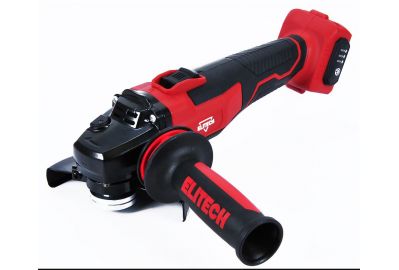 Угловая шлифмашина Elitech МШУ 18БЛ (Е2213.001.00)