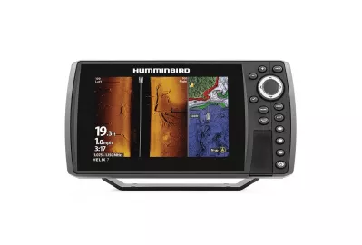 Эхолот Humminbird Helix 7 Chirp Mega SI GPS G4N