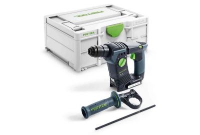 Перфоратор аккумуляторный Festool BHC 18-Basic (577600)