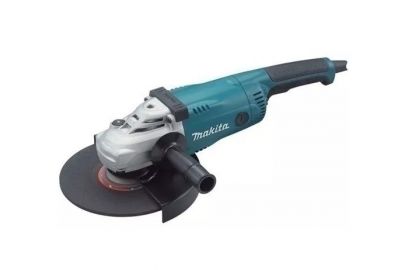 Угловая шлифмашина Makita GA9020SF + перчатки Механик XL