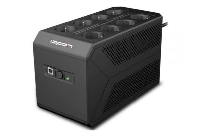 Источник бесперебойного питания Ippon Back Comfo Pro II 850