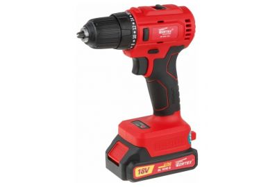Дрель-шуруповерт Wortex BD 1815 DLi