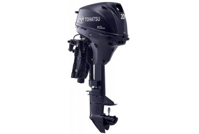 Лодочный мотор Tohatsu MFS 20 E EPTL