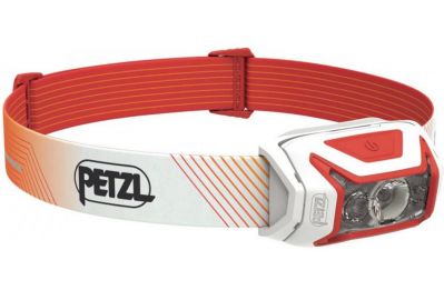 Фонарь налобный Petzl Actik (Red) c батарейками NEW