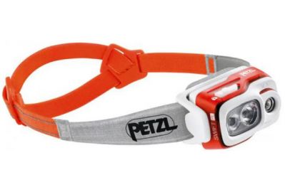 Фонарь налобный Petzl Swift RL Lamp (Orange)