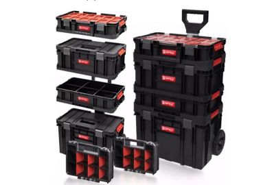 Ящик для инструментов Qbrick System TWO Promo 6 в 1
