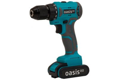 Дрель-шуруповерт аккумуляторная Oasis ASB-14V PRO (J) (ASB-14V Pro)
