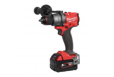 Дрель-шуруповерт аккумуляторная Milwaukee M18 Fuel FDD3-502X (4933479863)