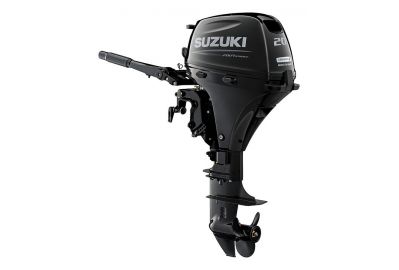 Лодочный мотор Suzuki DF20AL