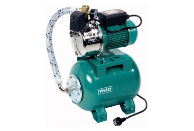 Насосная установка Wilo Jet HWJ 204 EM-R