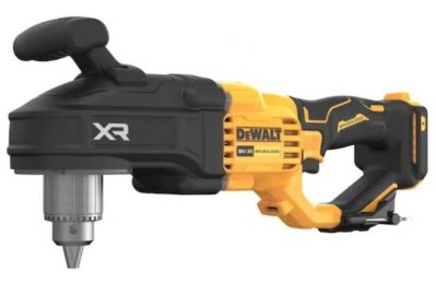 Дрель угловая аккумуляторная DeWalt DCD444N